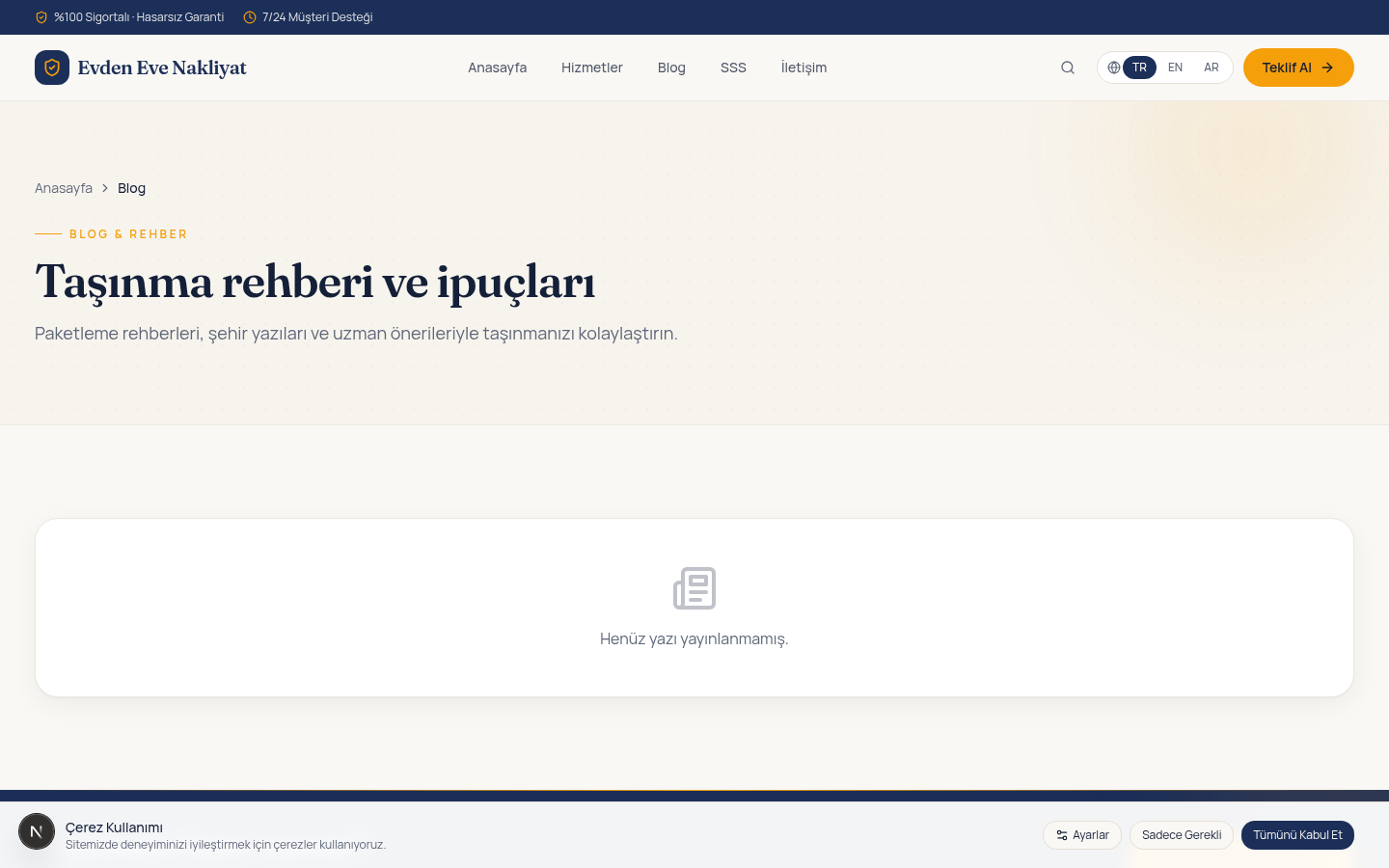 Blog & Rehber